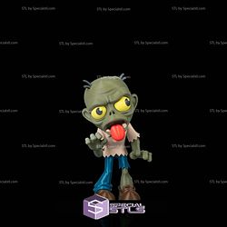 Super Basic STL Zomblergh