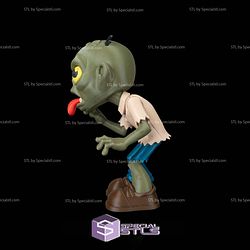 Super Basic STL Zomblergh