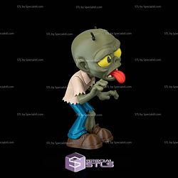 Super Basic STL Zomblergh
