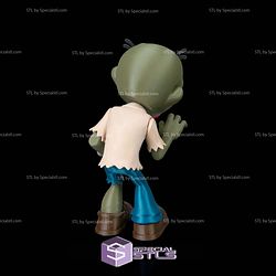 Super Basic STL Zomblergh