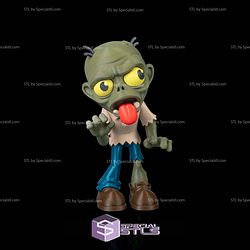 Super Basic STL Zomblergh