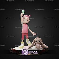 Suzie Wong and Lopmon STL Files