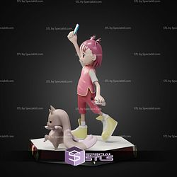 Suzie Wong and Lopmon STL Files