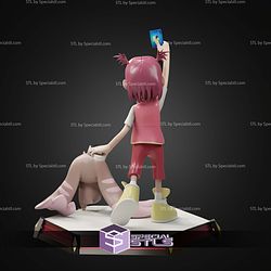 Suzie Wong and Lopmon STL Files