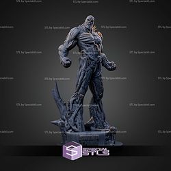 Swamp Thing Stand Pose STL Files