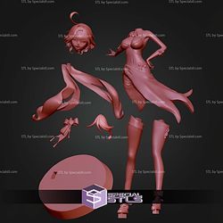 Swimsuit Furina STL Files