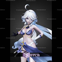 Swimsuit Furina STL Files