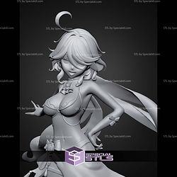 Swimsuit Furina STL Files