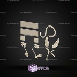 Sylveon Wall Stuck NSFW STL Files