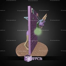 Sylveon Wall Stuck NSFW STL Files