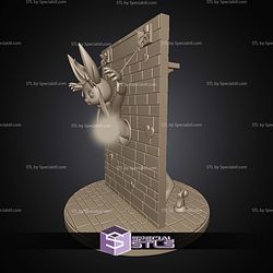 Sylveon Wall Stuck NSFW STL Files