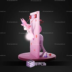 Sylveon Wall Stuck NSFW STL Files