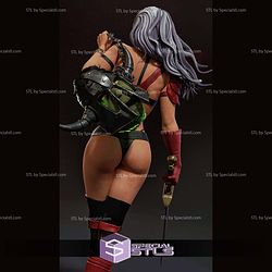 Tarna Heavy Metal 1-4 STL Files