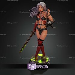 Tarna Heavy Metal 1-4 STL Files