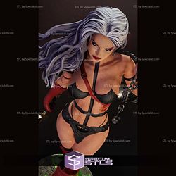 Tarna Heavy Metal 1-4 STL Files