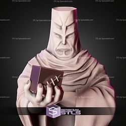 Tengen 299mm Jujutsu Kaisen STL Files