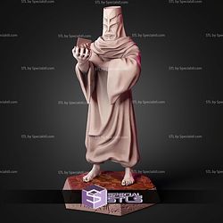 Tengen 299mm Jujutsu Kaisen STL Files