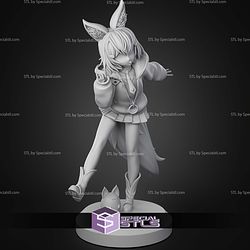 Tenma Maemi 175mm STL Files