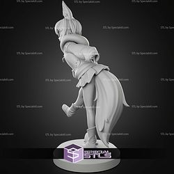 Tenma Maemi 175mm STL Files