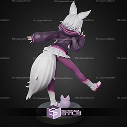 Tenma Maemi 175mm STL Files
