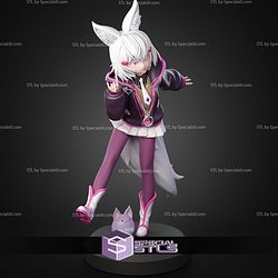 Tenma Maemi 175mm STL Files