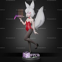 Tenma Maemi Bunny NSFW 193mm STL Files