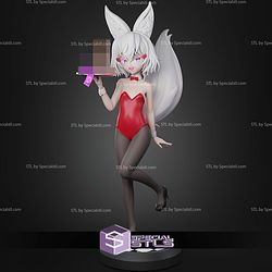 Tenma Maemi Bunny NSFW 193mm STL Files
