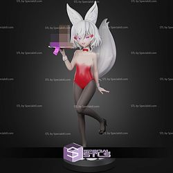 Tenma Maemi Bunny NSFW 193mm STL Files