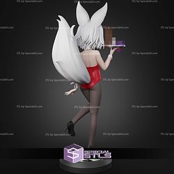 Tenma Maemi Bunny NSFW 193mm STL Files