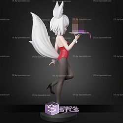 Tenma Maemi Bunny NSFW 193mm STL Files