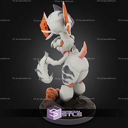 Terminid Girl NSFW STL Files