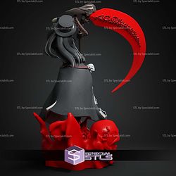 Testament Guilty Gear 1-6 STL Files