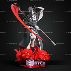 Testament Guilty Gear 1-6 STL Files