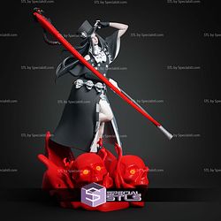 Testament Guilty Gear 1-6 STL Files