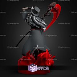 Testament Guilty Gear 1-6 STL Files