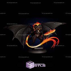 The Baelrog Balrog STL Files