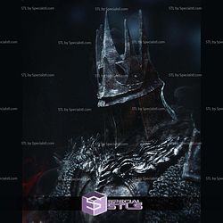 The Death Knight 1-6 STL Files