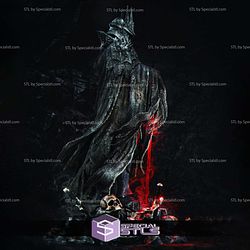 The Death Knight 1-6 STL Files