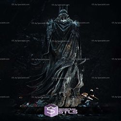 The Death Knight 1-6 STL Files