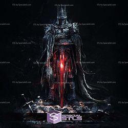 The Death Knight 1-6 STL Files