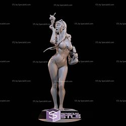 The Gelato Melts Over Pin Up Fanart STL Files