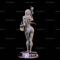 The Gelato Melts Over Pin Up Fanart STL Files