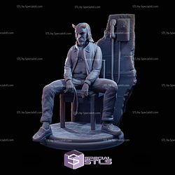 The Grabber from Black Phone STL Files