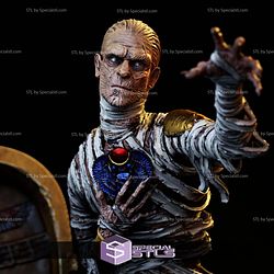 The Mummy 1-6 STL Files