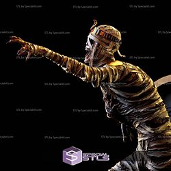 The Mummy 1-6 STL Files