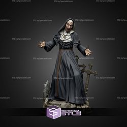 The Null Grave 1-6 STL Files