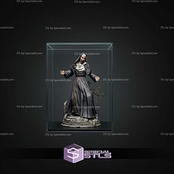 The Null Grave 1-6 STL Files