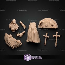 The Null Grave 1-6 STL Files