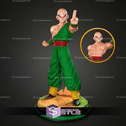 Tien Shinhan 203mm STL Files