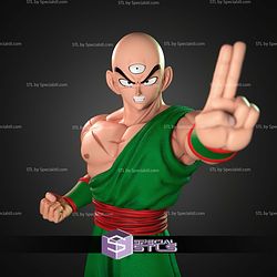Tien Shinhan 203mm STL Files